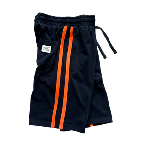 filthy® extended PE short (black)