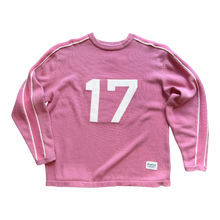 filthy® stripe knit sweater (pink) *limited