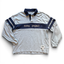 filthy® 1of1 long sleeve rugby (XLARGE)