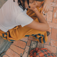 filthy® sem teen sweatpants (mustard)