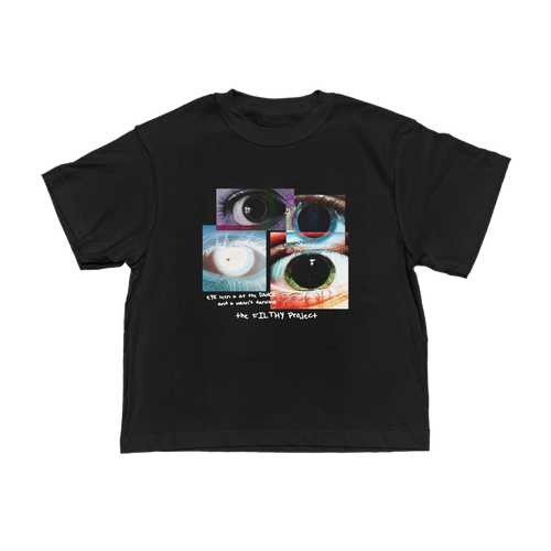 filthy® dilated graphic tee