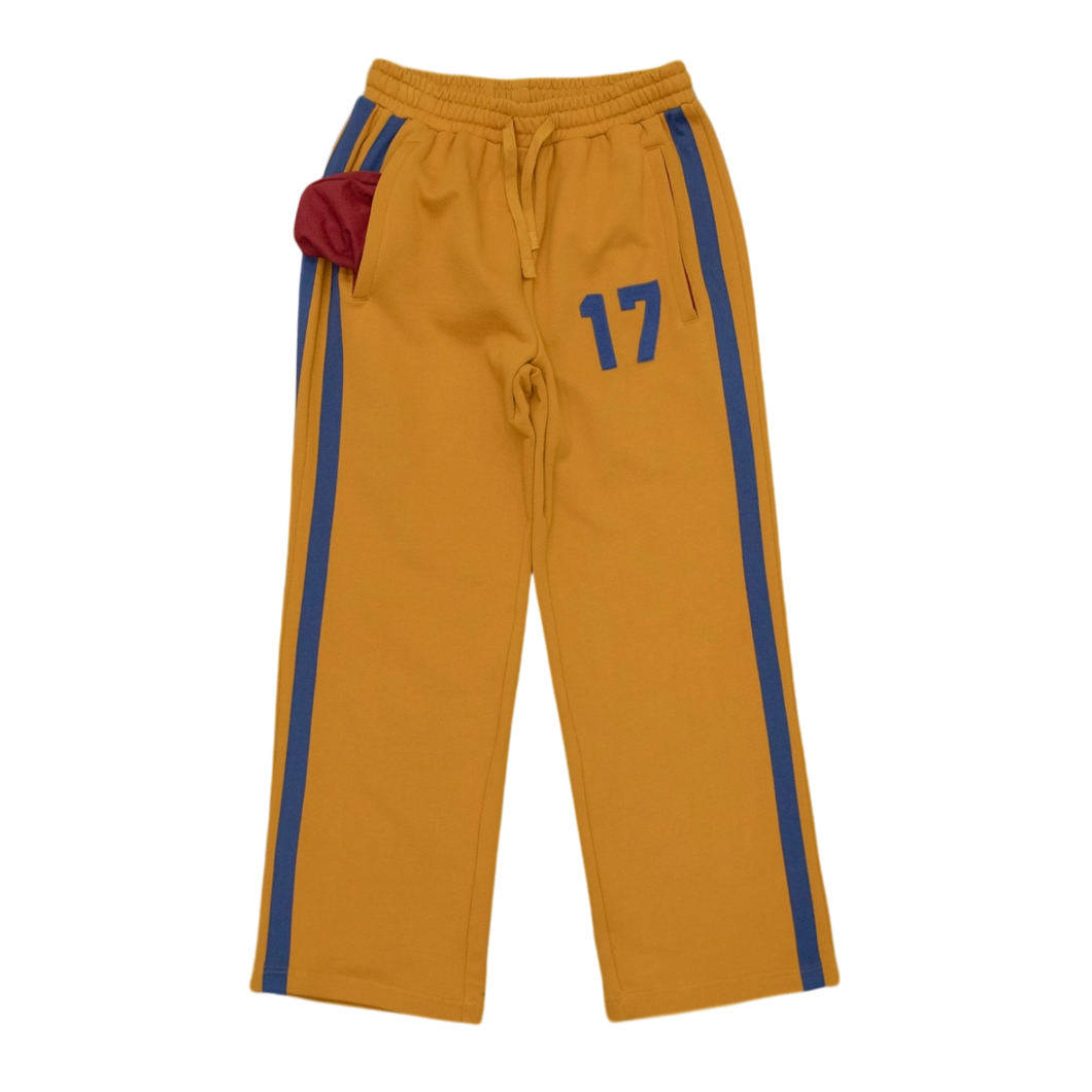 filthy® sem teen sweatpants (mustard)