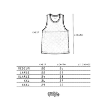 filthy® cotton fishnet swingman jersey (natural)