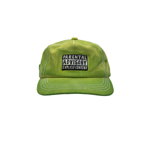 filthy® PA hat lime dye