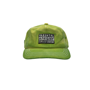 filthy® PA hat lime dye