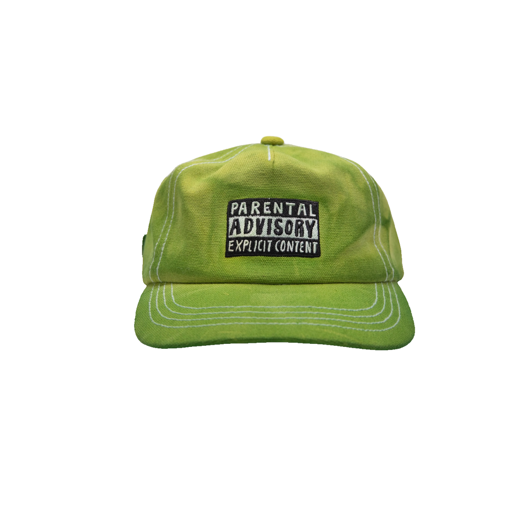 filthy® PA hat lime dye