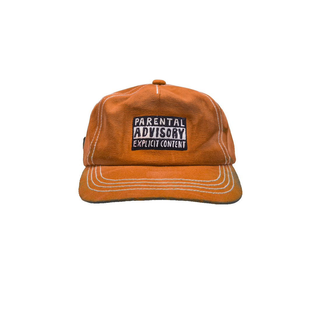 filthy® PA hat rust dye