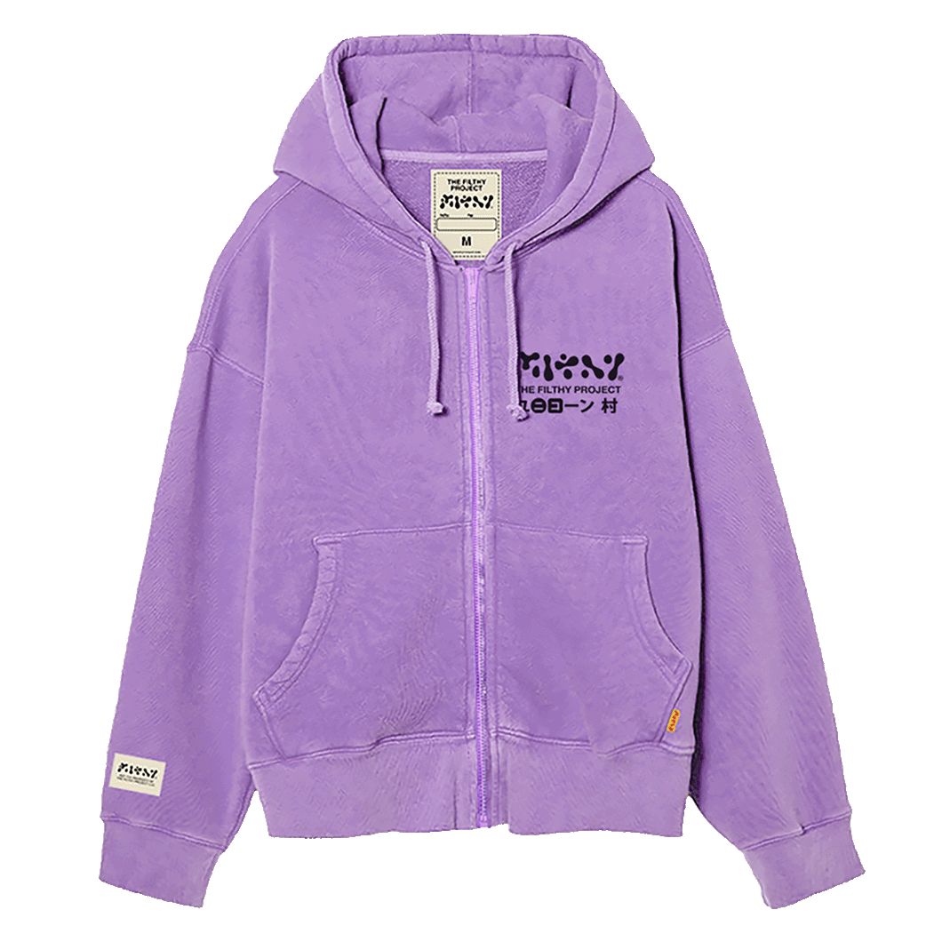 Purple unicorn hoodie sales