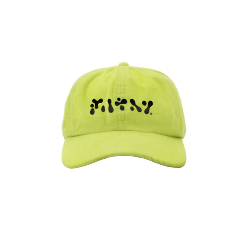 filthy® 2025 logo cap (lime)