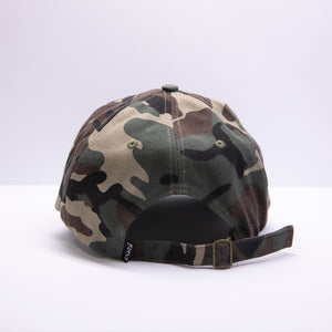 filthy® vintage camo hat