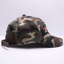 filthy® vintage camo hat