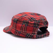 filthy® tartan cadet hat