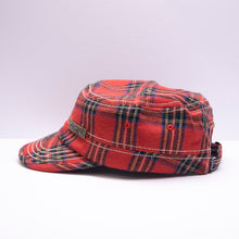 filthy® tartan cadet hat