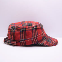 filthy® tartan cadet hat