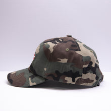 filthy® vintage camo hat