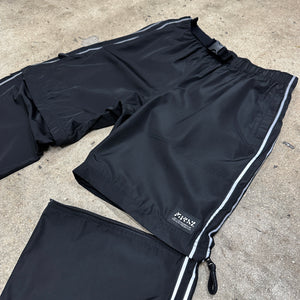 filthy®  Convertible Trail Pant (Black)