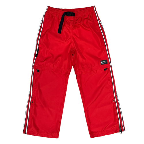 filthy®  Convertible Trail Pant (Red)