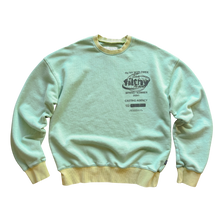 filthy® SS25 upcycled sweatshirt