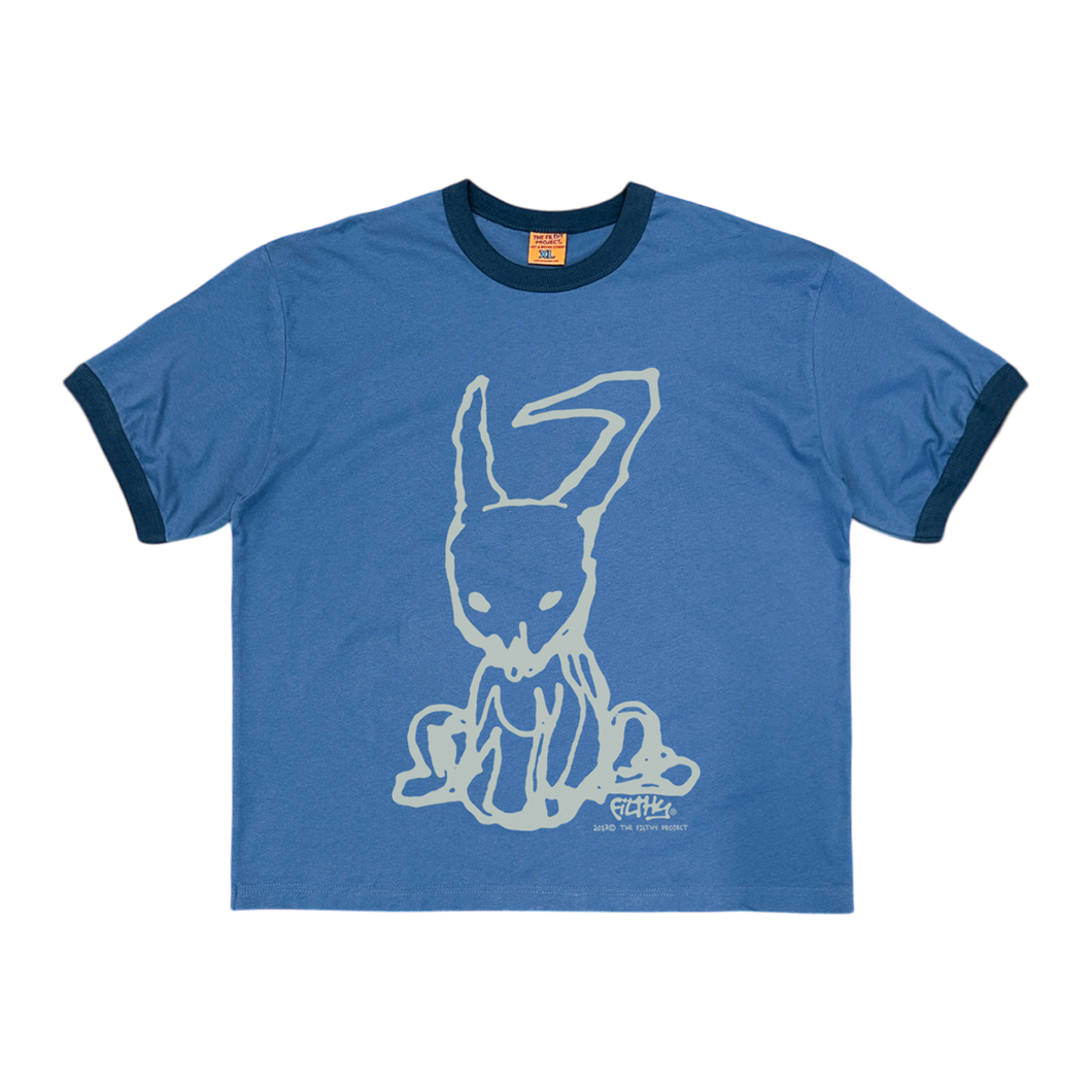 filthy® rabbit ringer (steel blue)