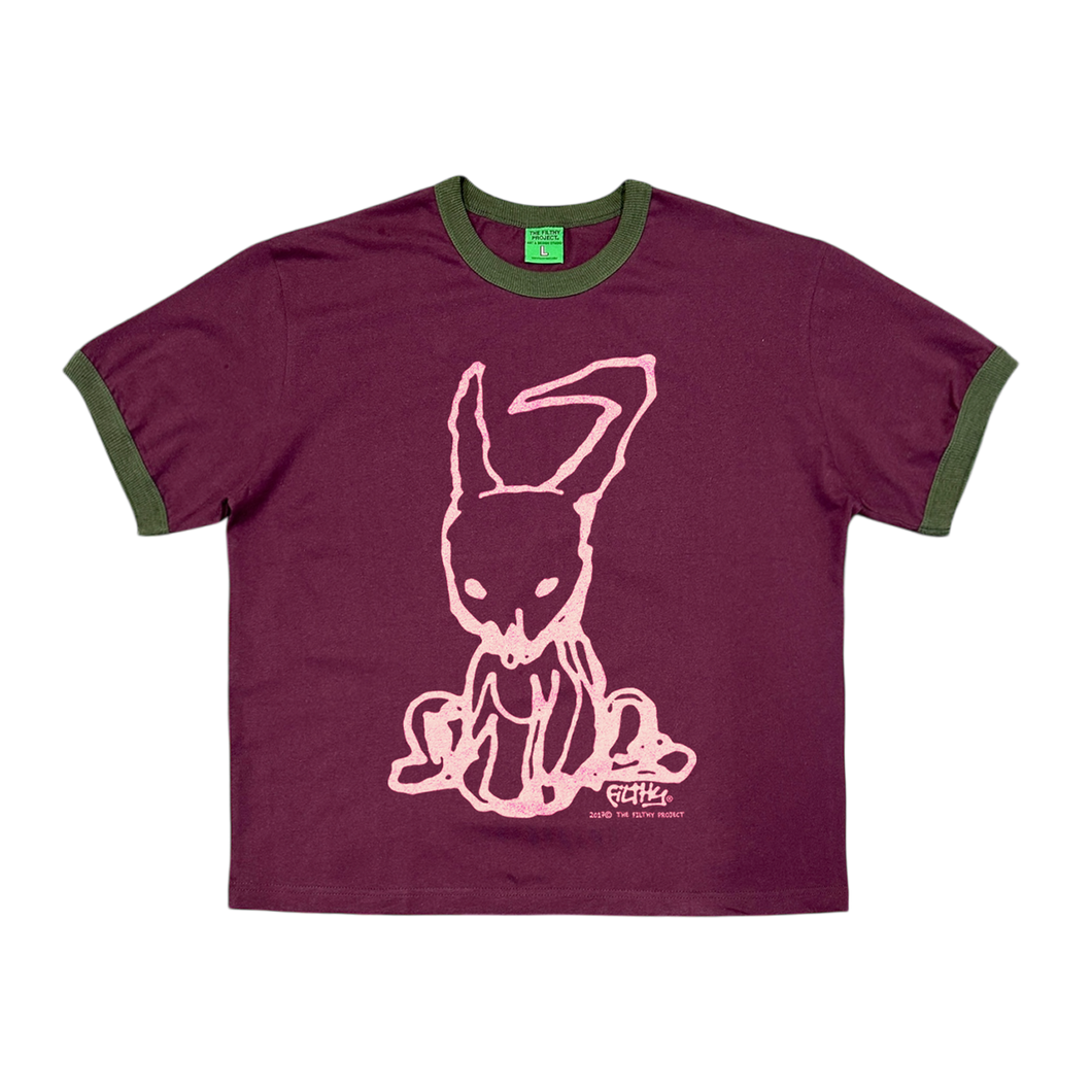 filthy® rabbit ringer (maroon)