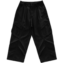 filthy® Japanese/Korean style cargo pant (Black)