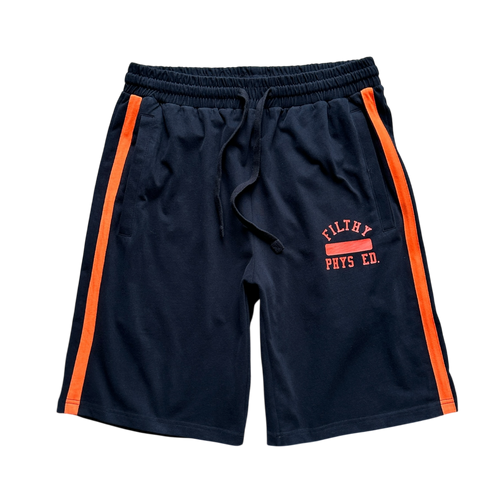 filthy® extended PE short (black)