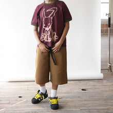 filthy® scout shorts (purple jam)