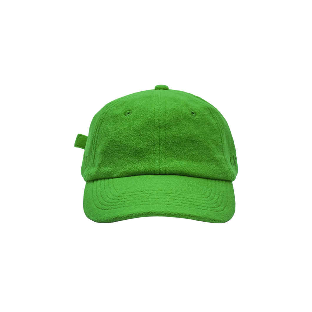 filthy® lowpro fleece cap (Green)