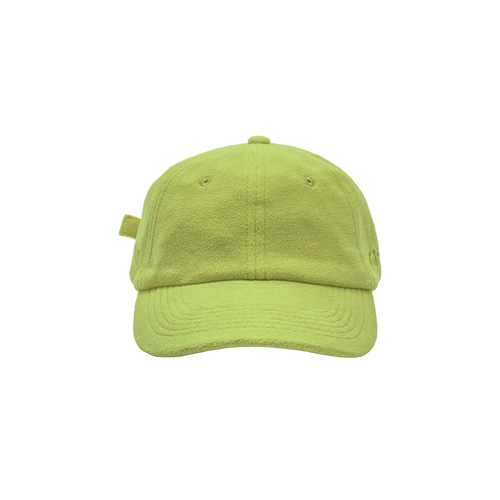 filthy® lowpro fleece cap (Soft Lime)