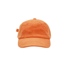 filthy® lowpro fleece cap (Soft Orange)