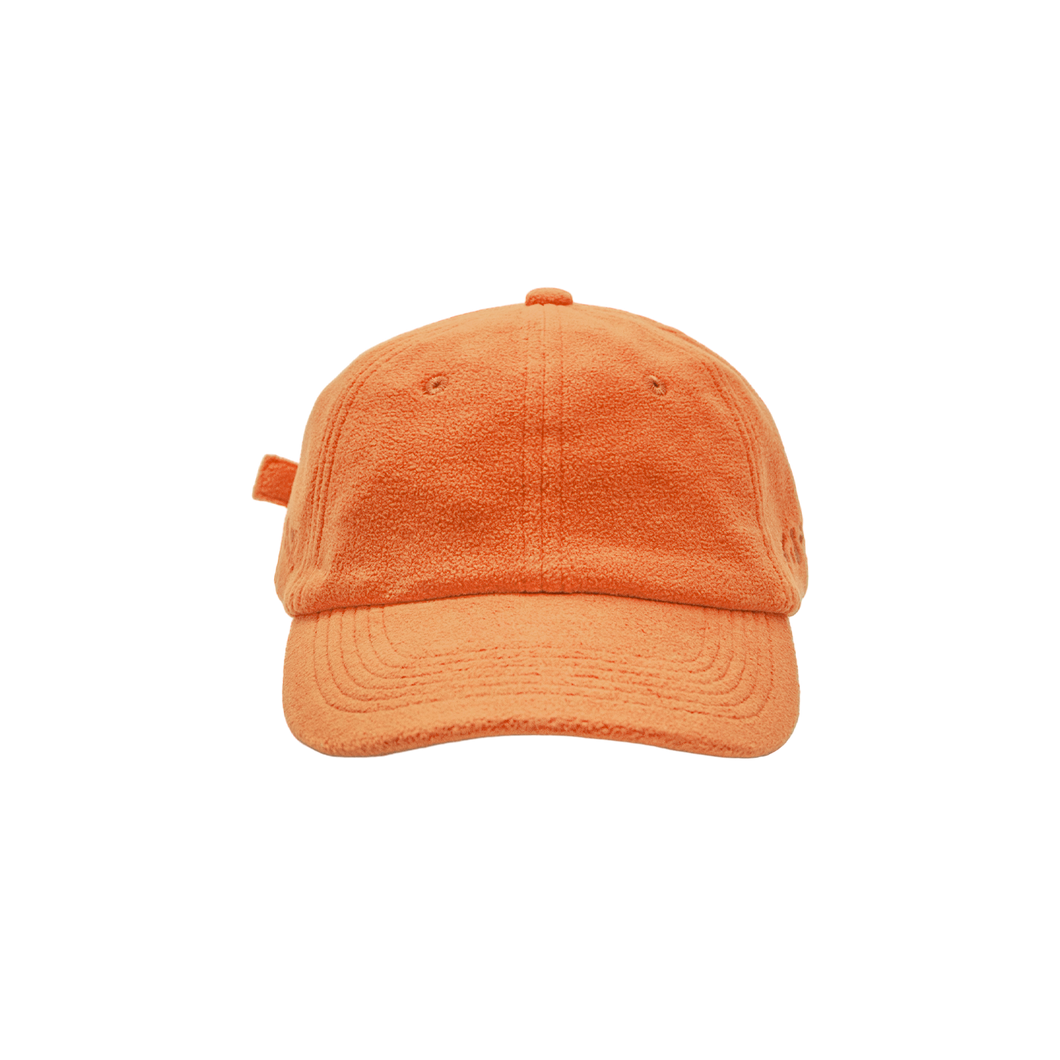 filthy® lowpro fleece cap (Soft Orange)