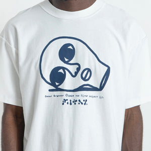 filthy® x Oscar Gronner tee (White)