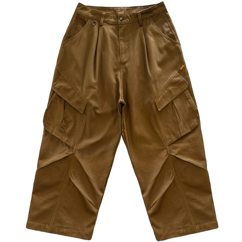 filthy® Japanese/Korean style cargo pant (brown)