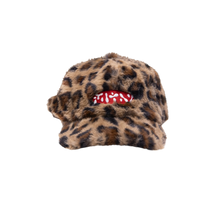 filthy® leopard fur hat