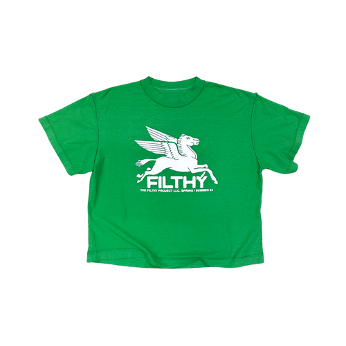 filthy® Mobil SS24 tee (Boxy-fit)