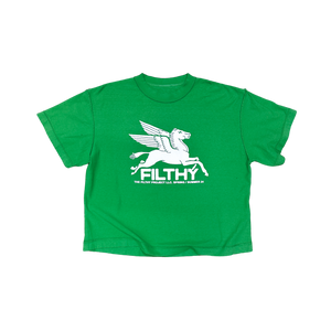 filthy® Mobil SS24 tee (Boxy-fit)