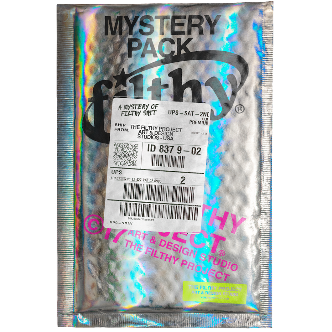 filthy® mystery pack sale