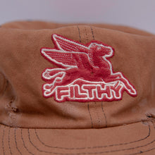 filthy® pegasus hat (Brown limited)