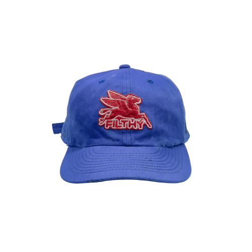 filthy® pegasus hat (Sapphire Blue) *limited