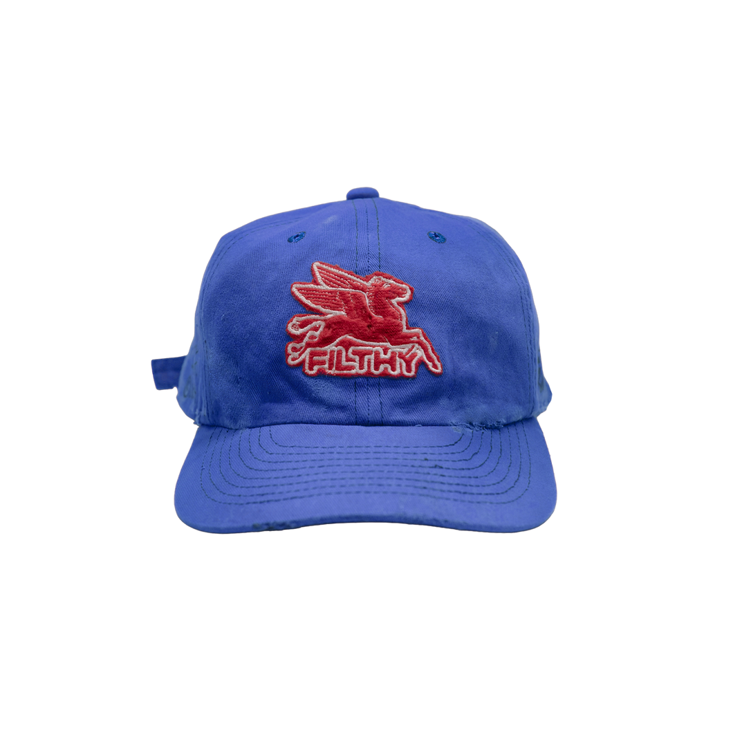 filthy® pegasus hat (Sapphire Blue) *limited