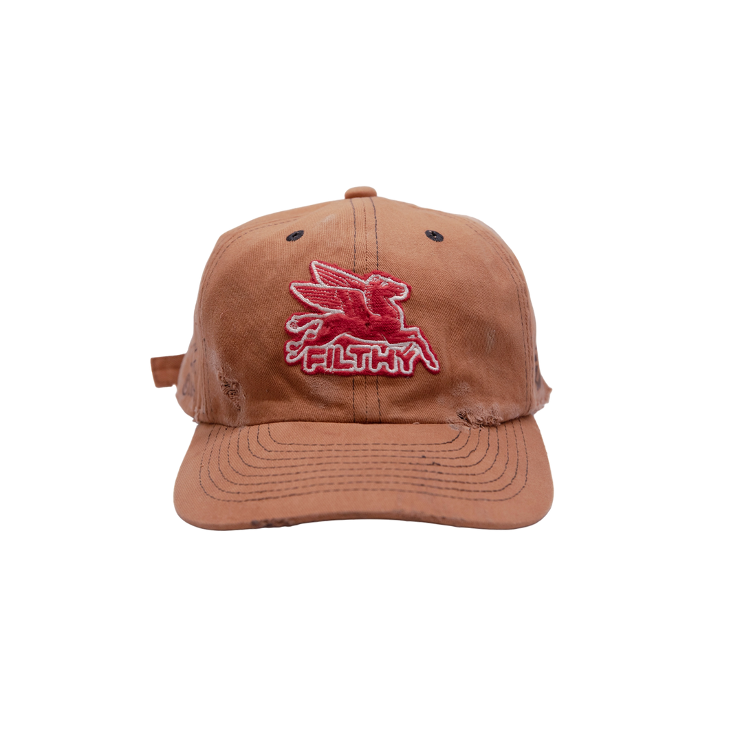 filthy® pegasus hat (Brown limited)