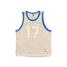 filthy® cotton fishnet swingman jersey (natural)