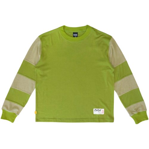 filthy® stripe sleeve (lime)