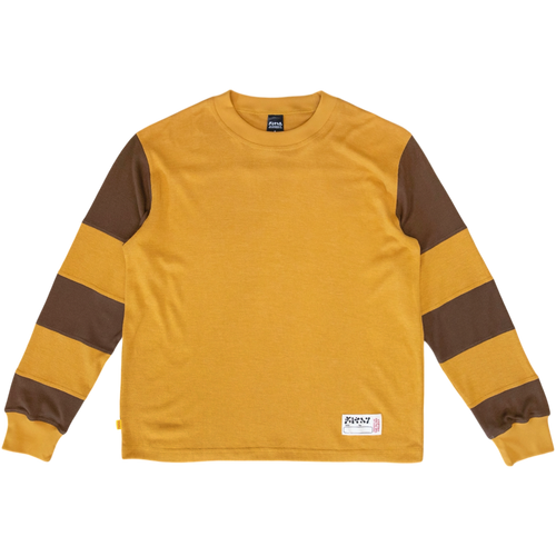 filthy® stripe sleeve (mustard)