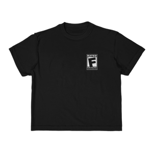 filthy® rated F tee