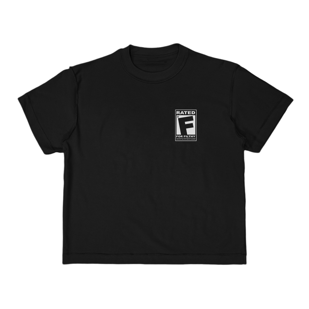 filthy® rated F tee