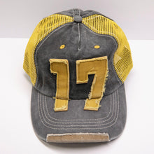 filthy® semteen hat (Black/Yellow)