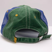 filthy® semteen hat (Green/Blue)