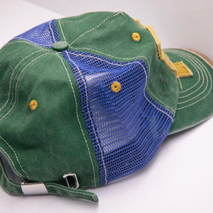 filthy® semteen hat (Green/Blue)