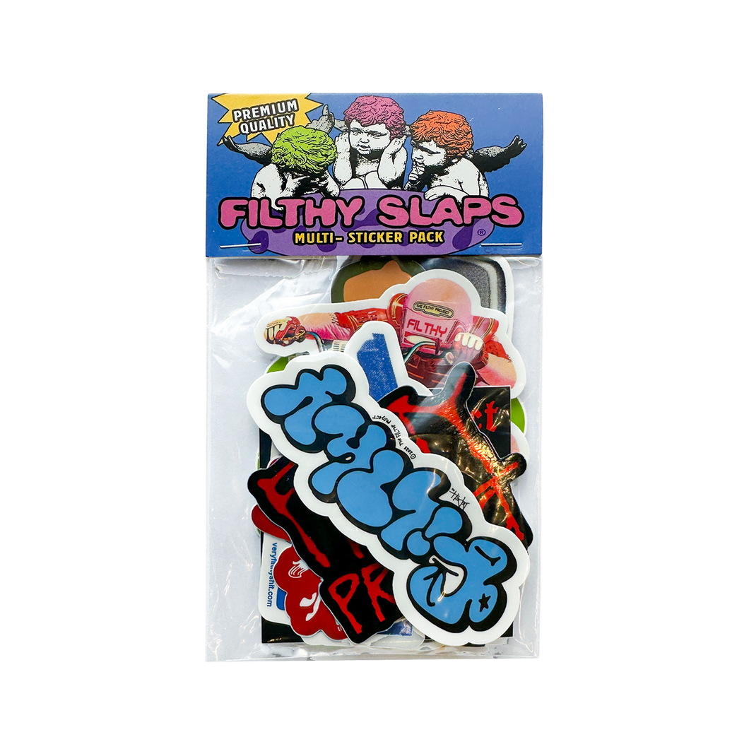 filthy® slap pack